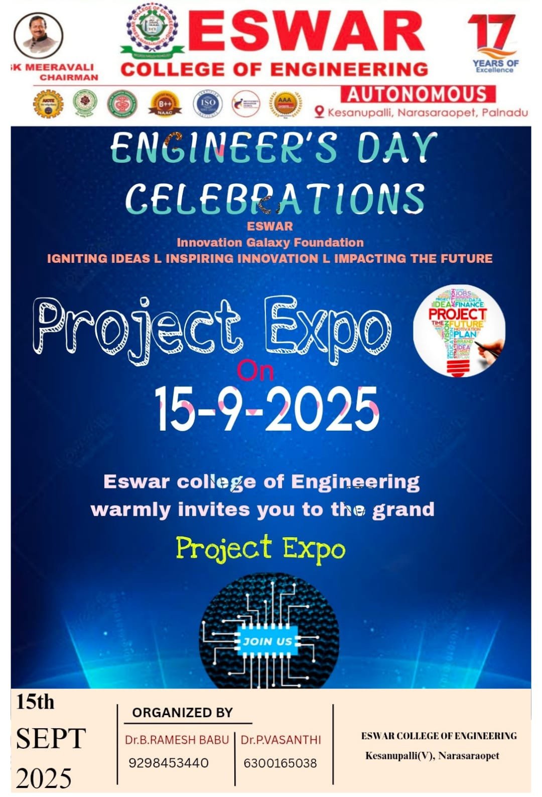PROJECT EXPO