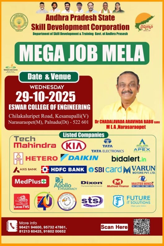 MEGA JOB MELA